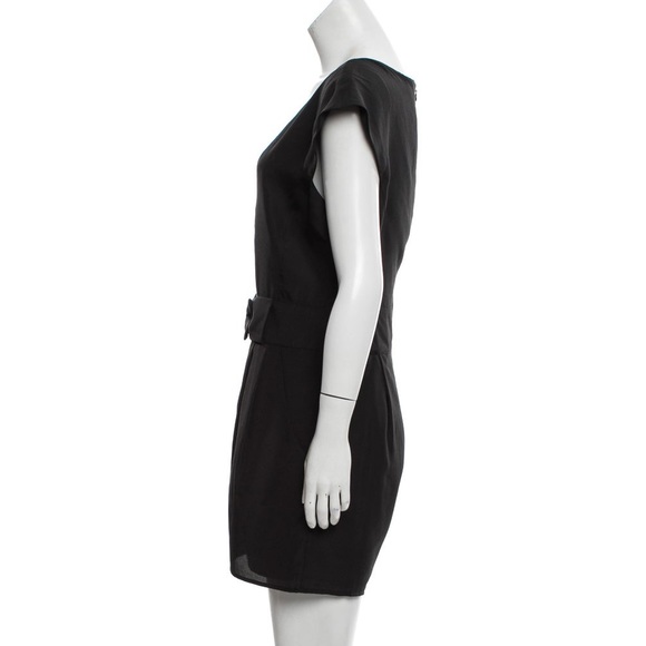 TED BAKER Bow-Accent Sleeveless Romper - Picture 2 of 8